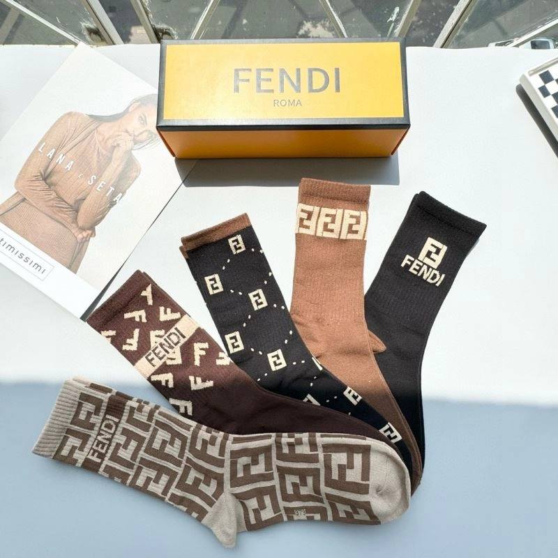Fendi Socks Popular 273802