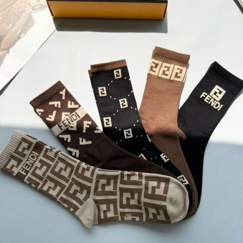 Fendi Socks Popular 273802