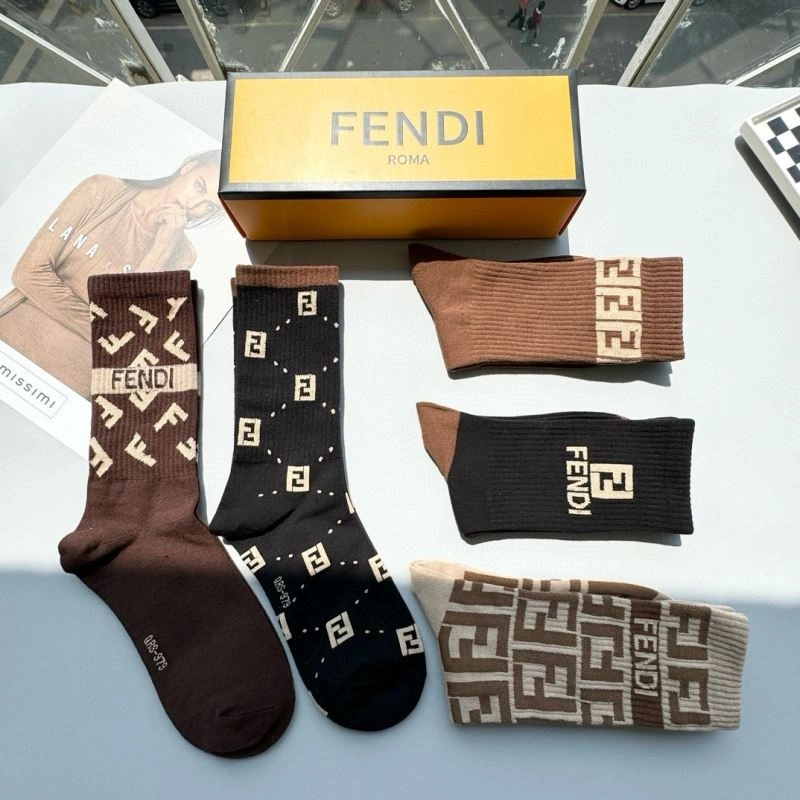 Fendi Socks Popular 273802