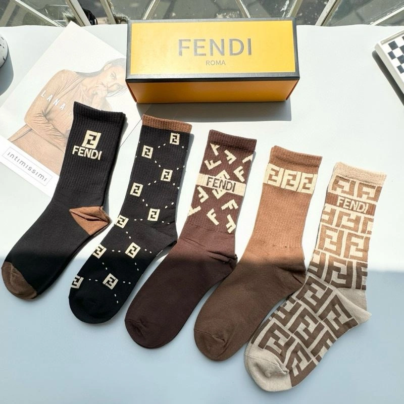 Fendi Socks Popular 273802