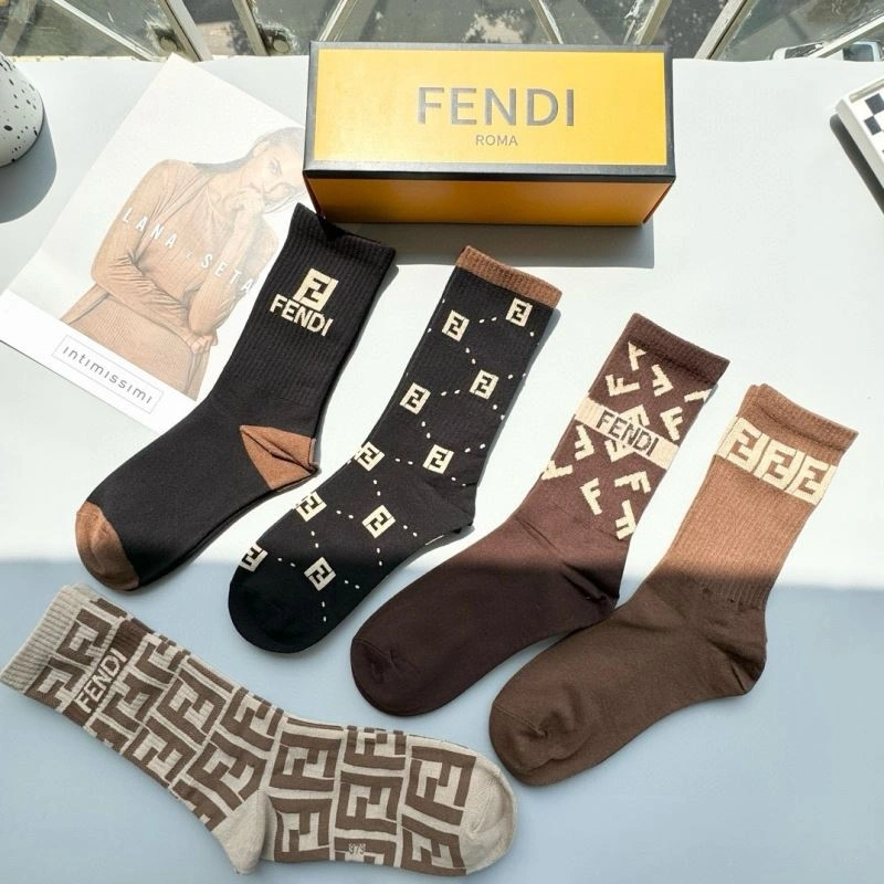 Fendi Socks Popular 273802