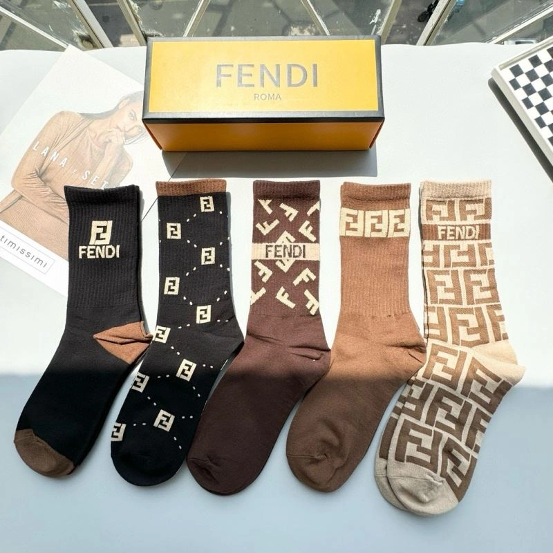 Fendi Socks Popular 273802