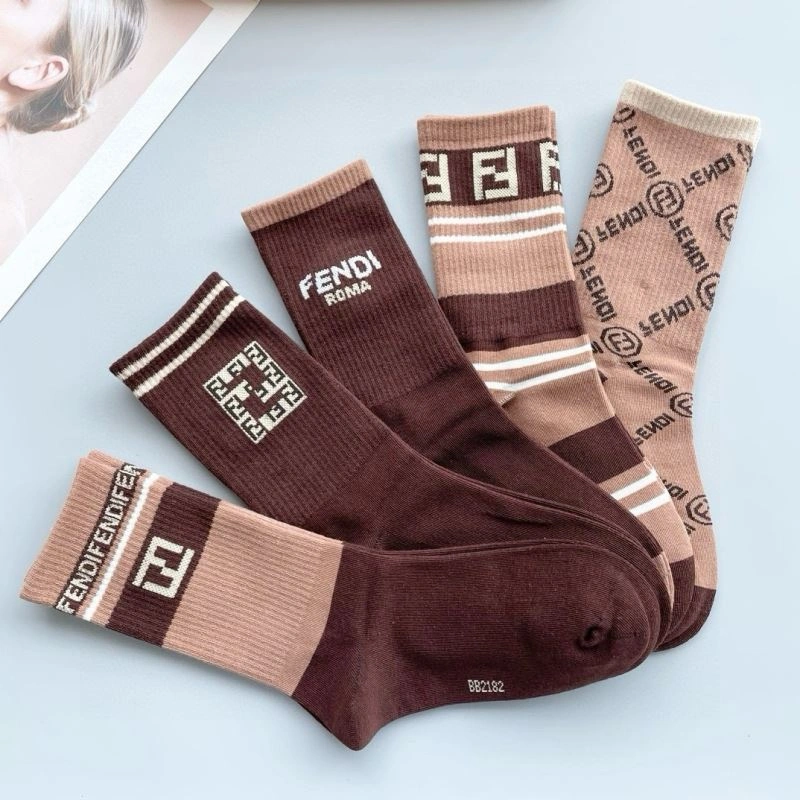 Fendi Socks RelaxedFit 273781