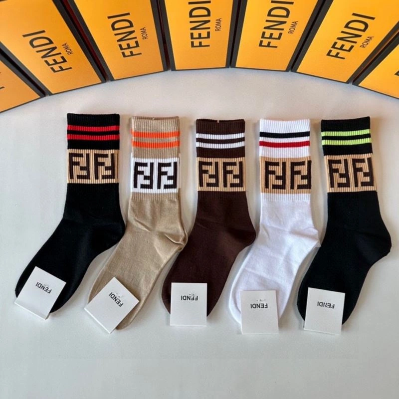 Fendi Socks GoAnywhere 273807