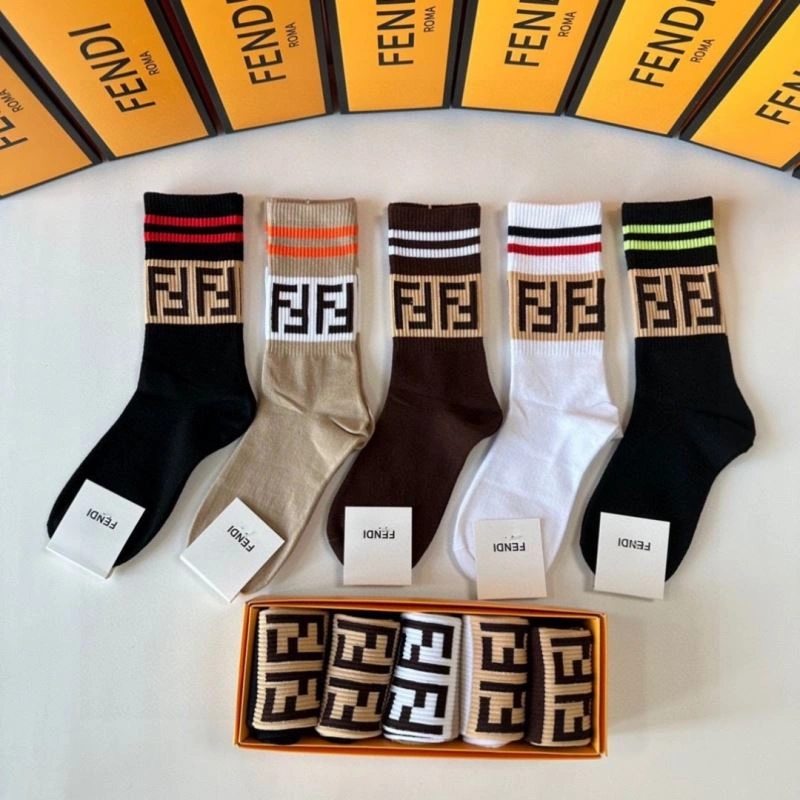 Fendi Socks GoAnywhere 273807
