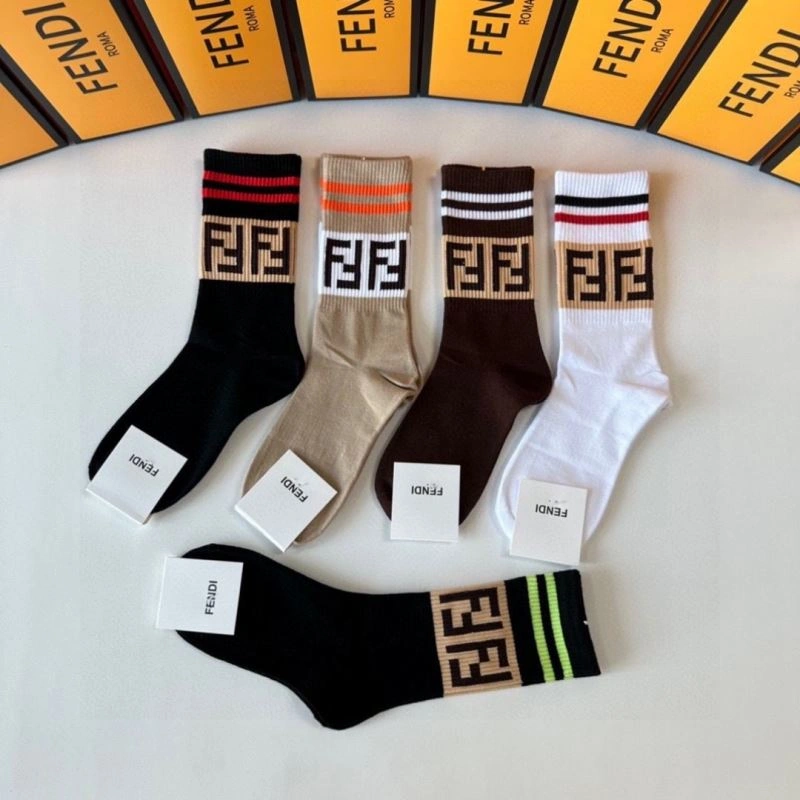 Fendi Socks GoAnywhere 273807