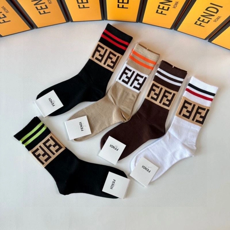 Fendi Socks GoAnywhere 273807