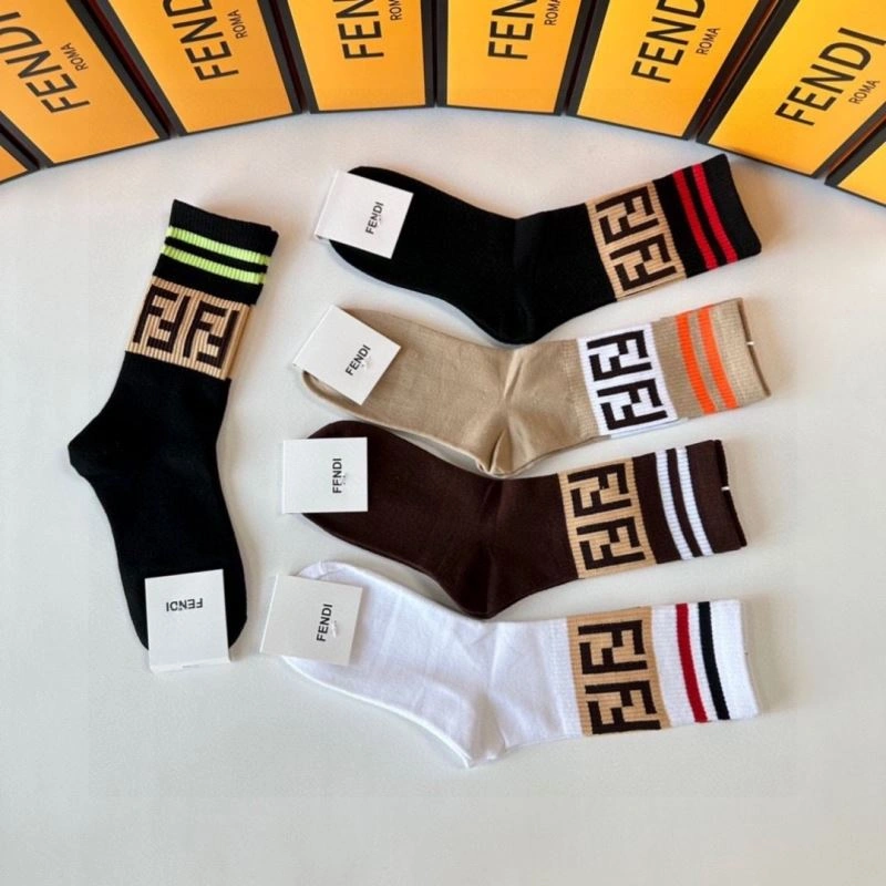 Fendi Socks GoAnywhere 273807
