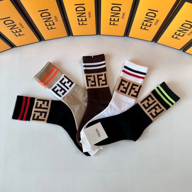 Fendi Socks GoAnywhere 273807