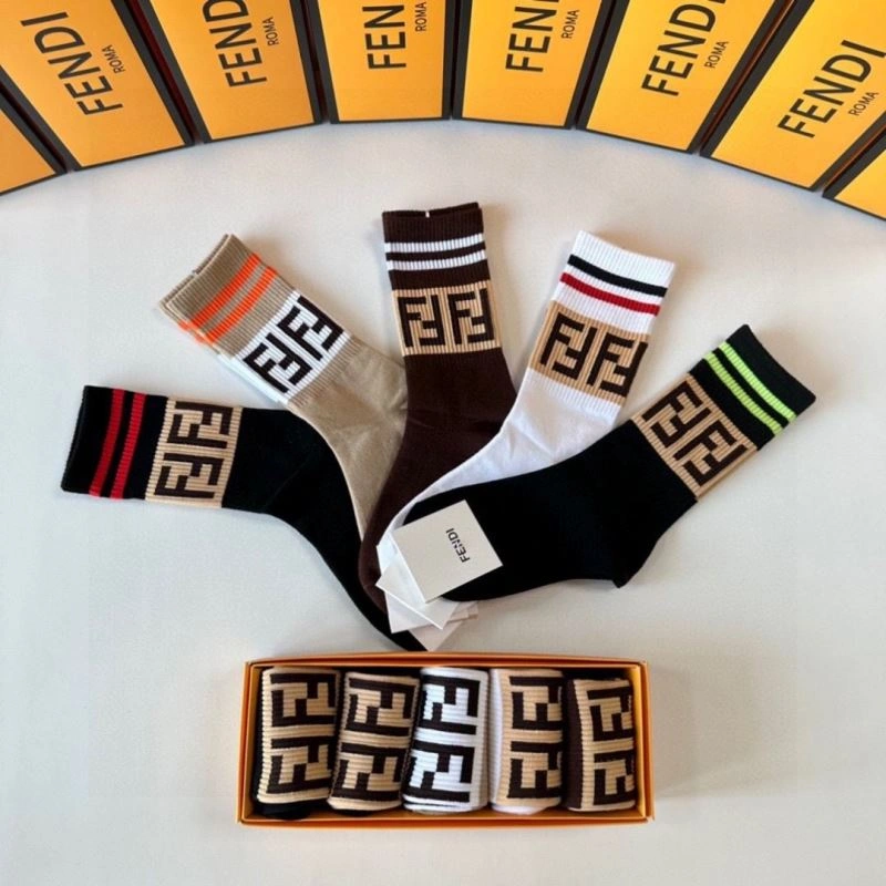 Fendi Socks GoAnywhere 273807