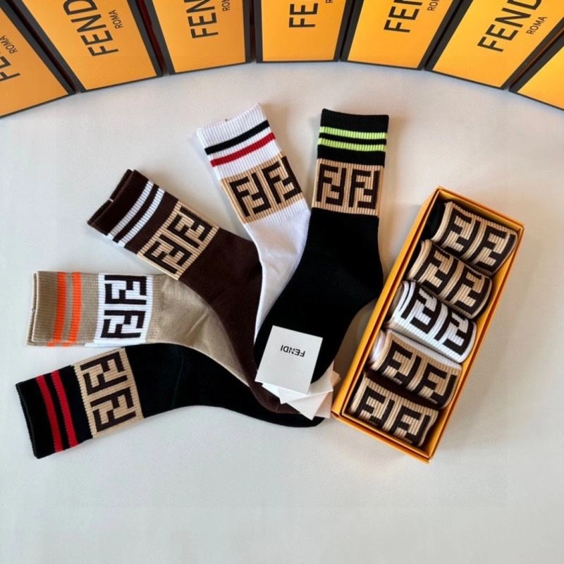 Fendi Socks GoAnywhere 273807