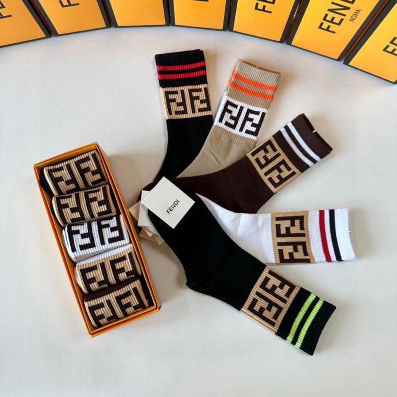 Fendi Socks GoAnywhere 273807
