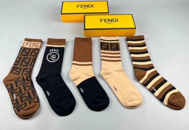 Fendi Socks GoAnywhere 273808