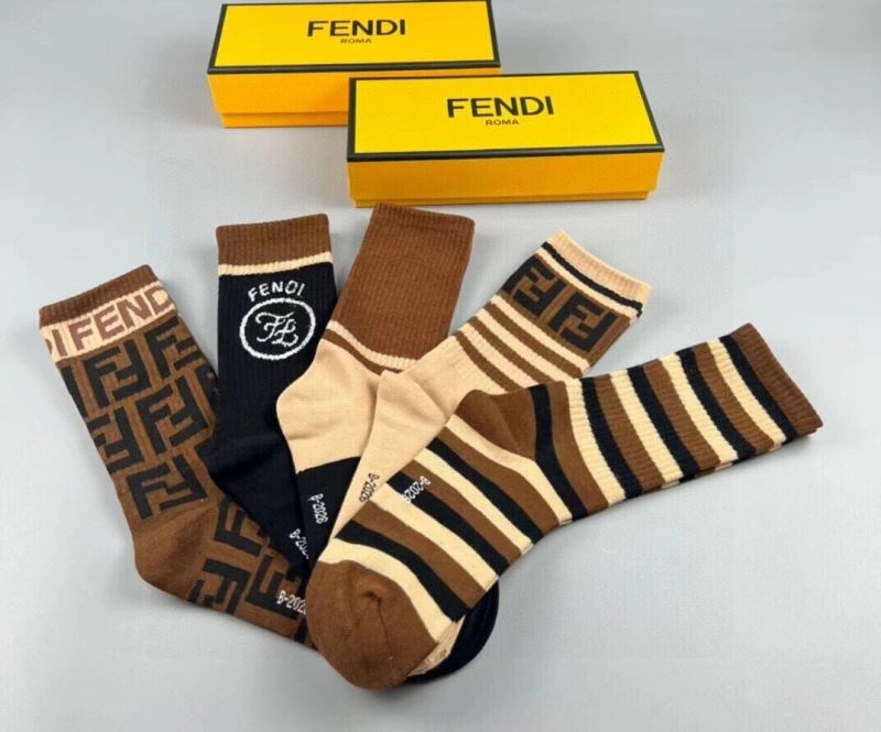 Fendi Socks GoAnywhere 273808