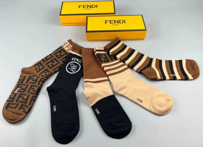Fendi Socks GoAnywhere 273808