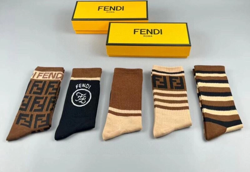 Fendi Socks GoAnywhere 273808