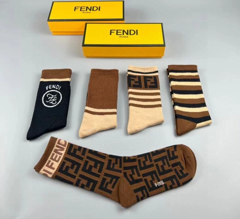 Fendi Socks GoAnywhere 273808