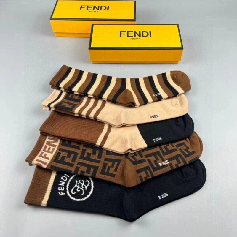 Fendi Socks GoAnywhere 273808