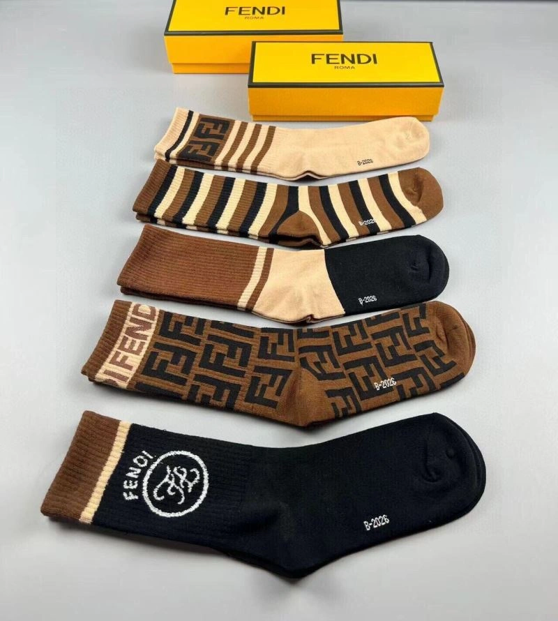 Fendi Socks GoAnywhere 273808