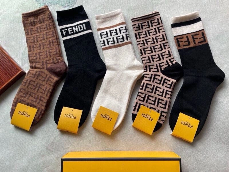TopPick Fendi Socks 273787