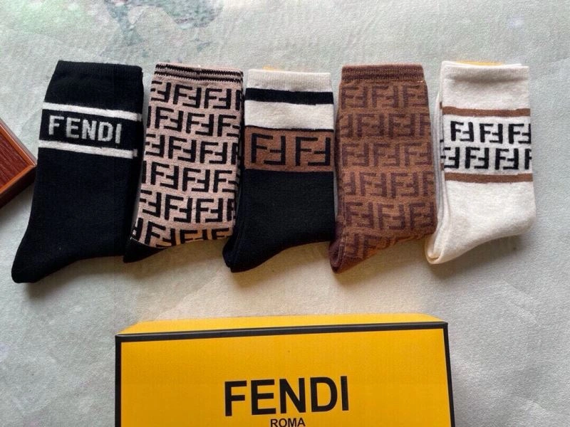 TopPick Fendi Socks 273787