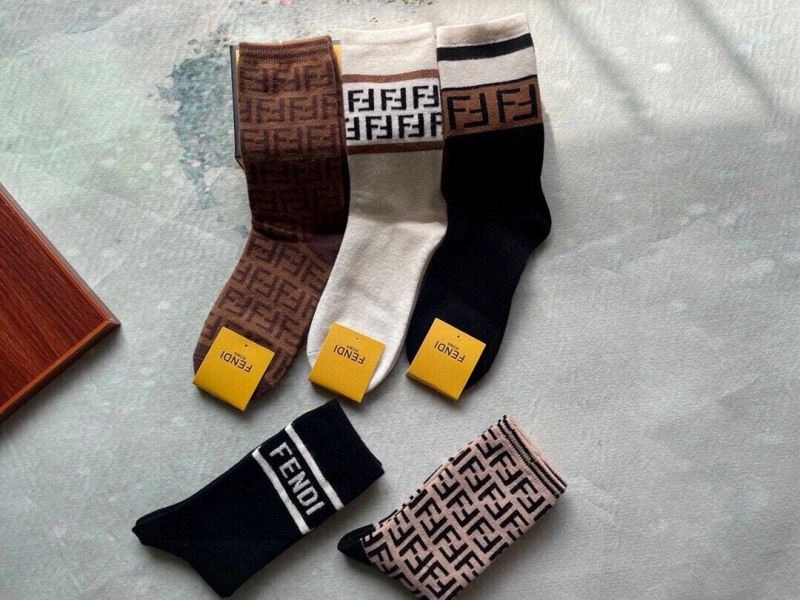 TopPick Fendi Socks 273787