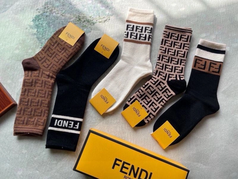 TopPick Fendi Socks 273787