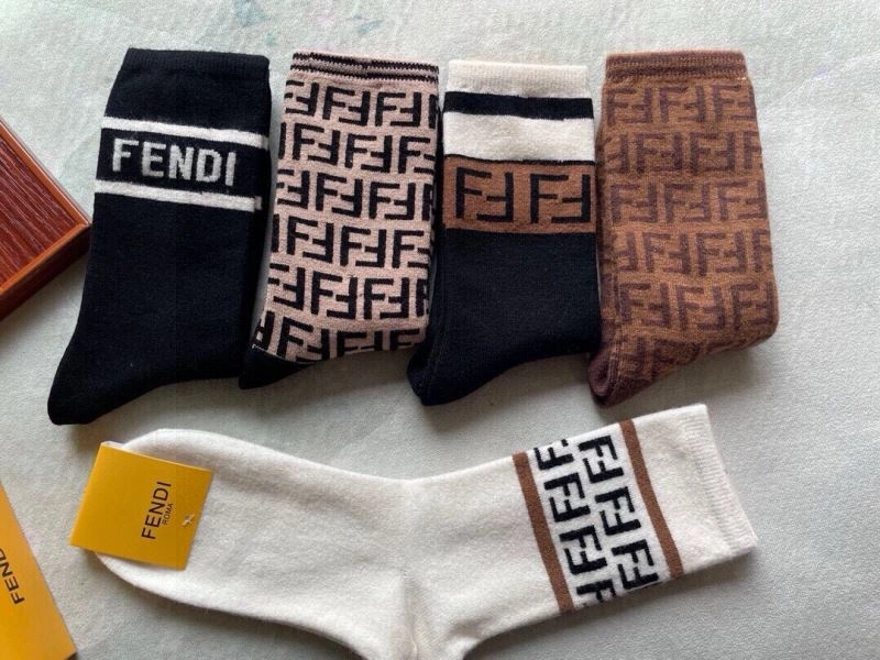 TopPick Fendi Socks 273787