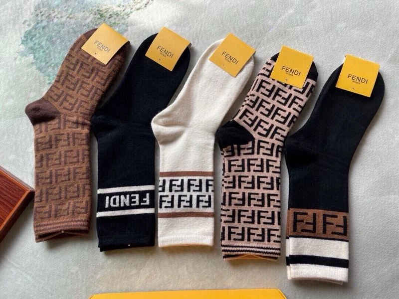 TopPick Fendi Socks 273787