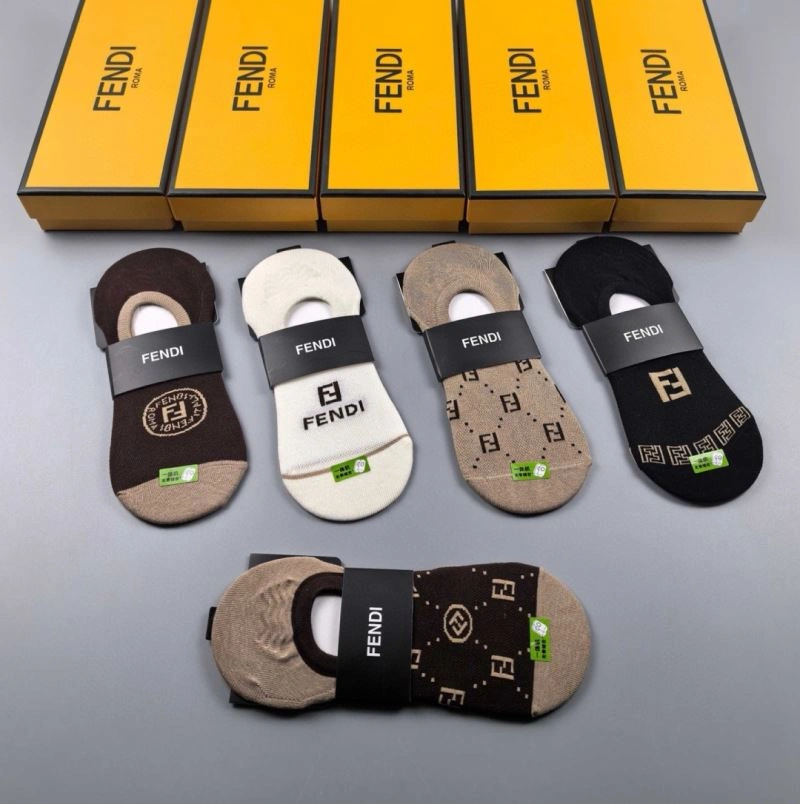 Casual Fendi Socks 273796