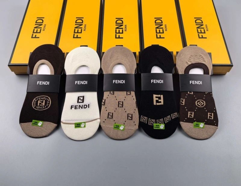 Casual Fendi Socks 273796