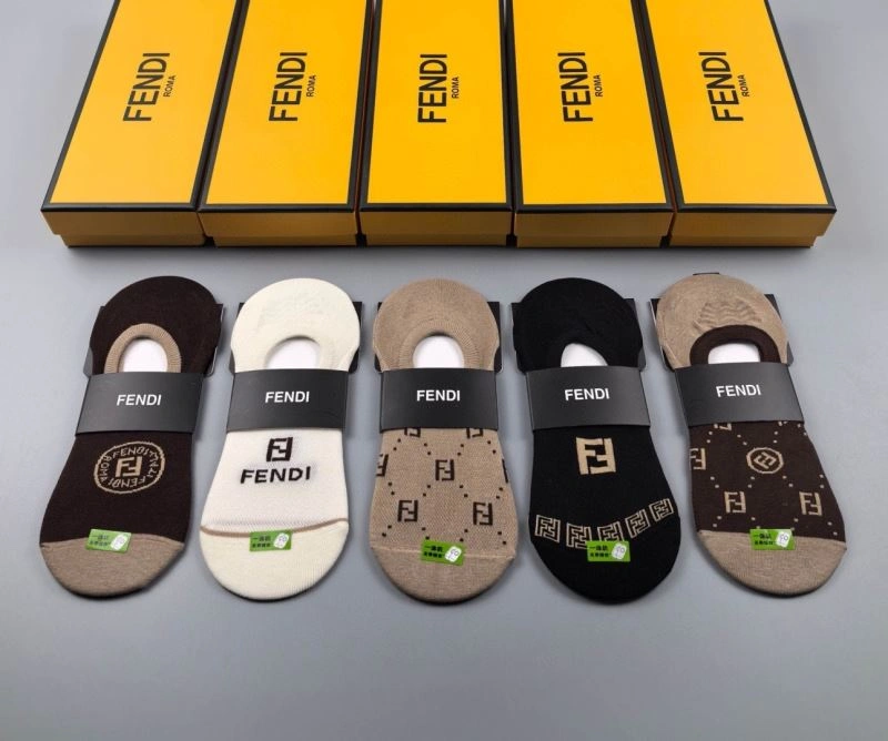Casual Fendi Socks 273796