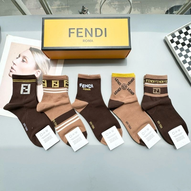 Fendi Socks Casual 273788