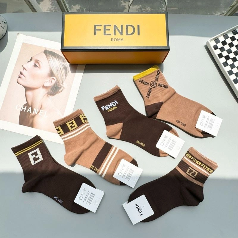 Fendi Socks Casual 273788
