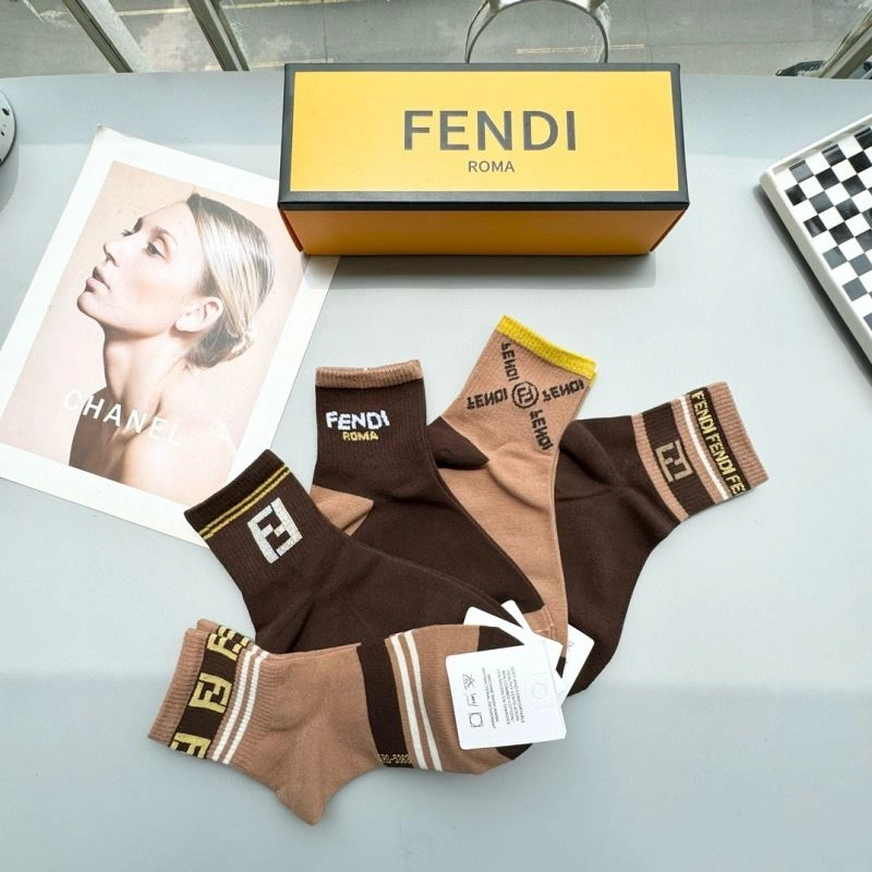 Fendi Socks Casual 273788