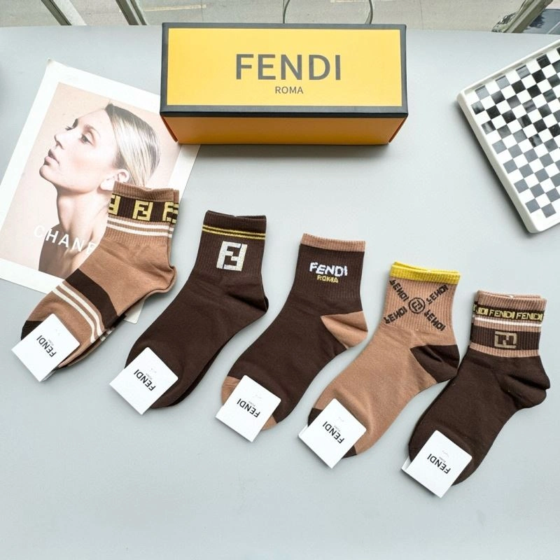 Fendi Socks Casual 273788