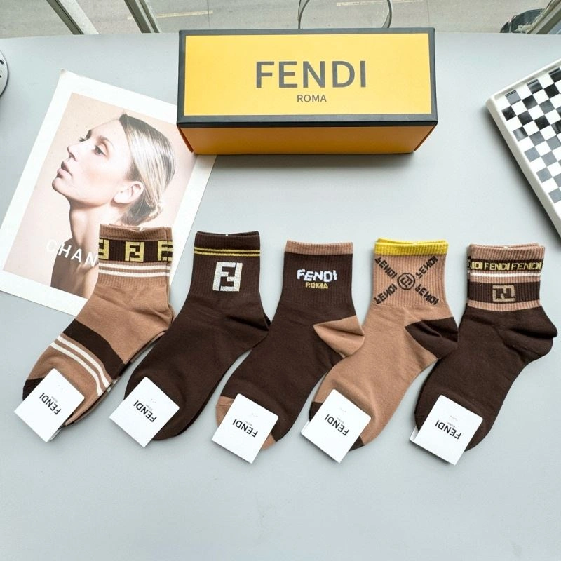 Fendi Socks Casual 273788