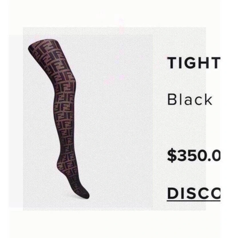 Fendi Socks Stylish 273783