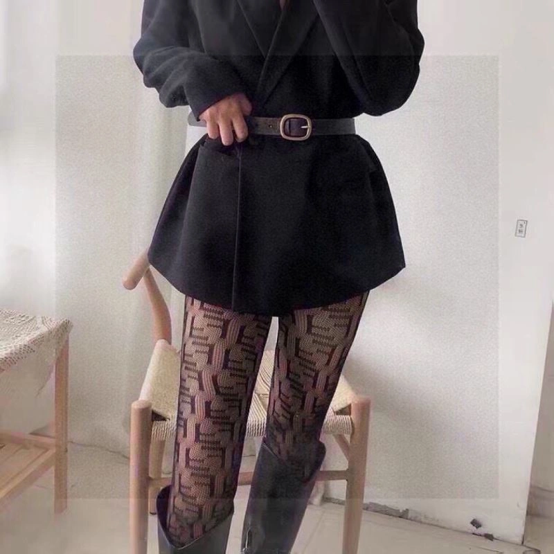 Fendi Socks Stylish 273783