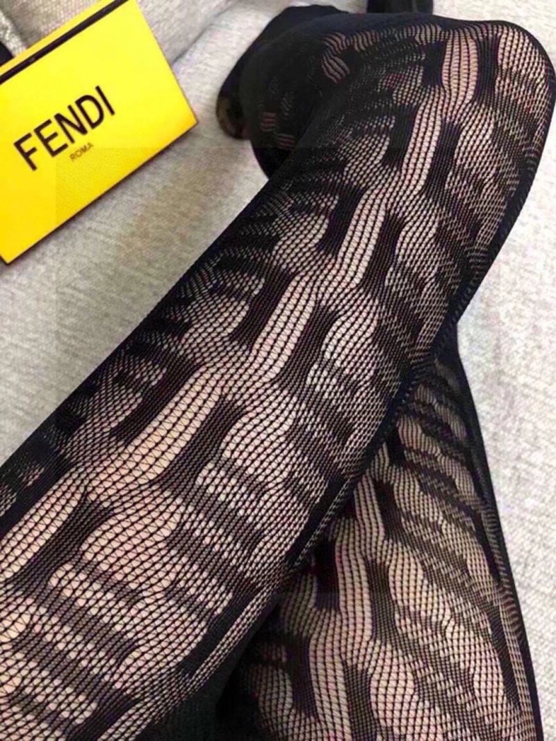 Fendi Socks Stylish 273783