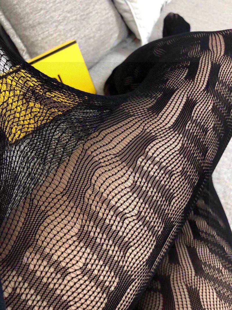 Fendi Socks Stylish 273783