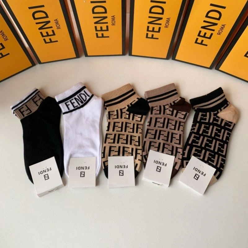Chic Fendi Socks 273776