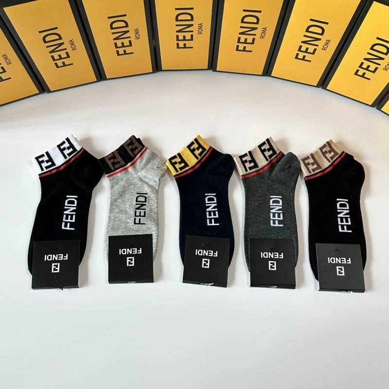 Fendi Socks NewStyle 273786