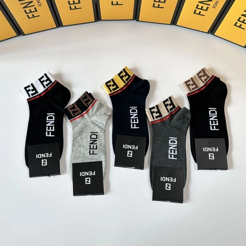 Fendi Socks NewStyle 273786
