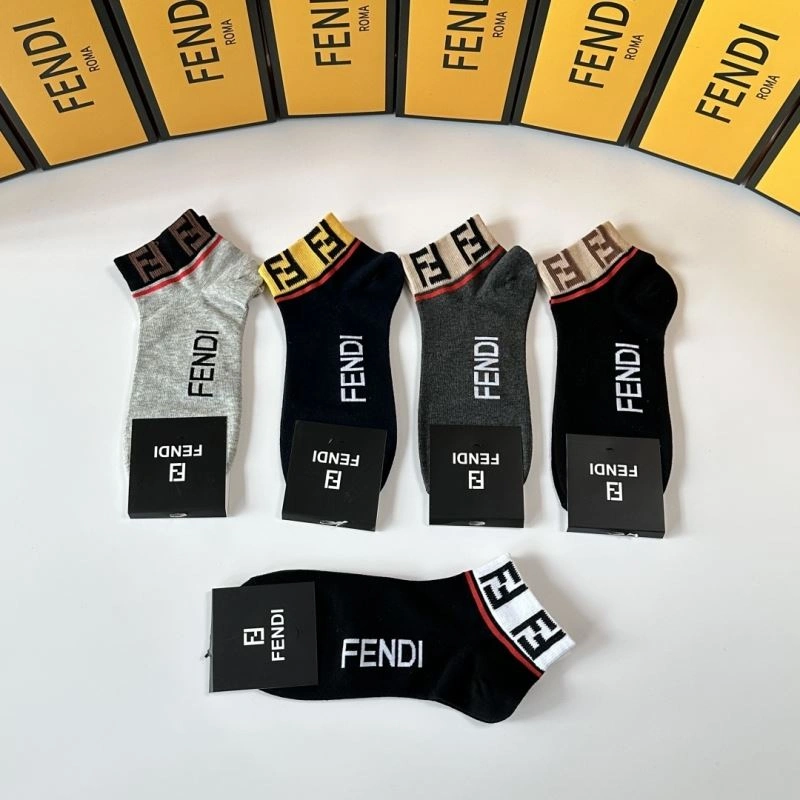 Fendi Socks NewStyle 273786