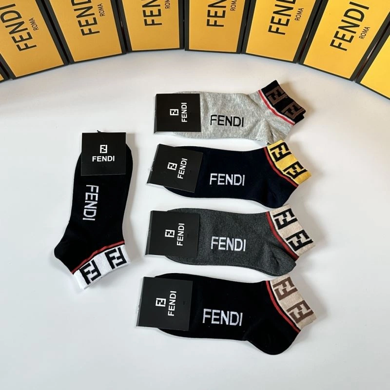 Fendi Socks NewStyle 273786