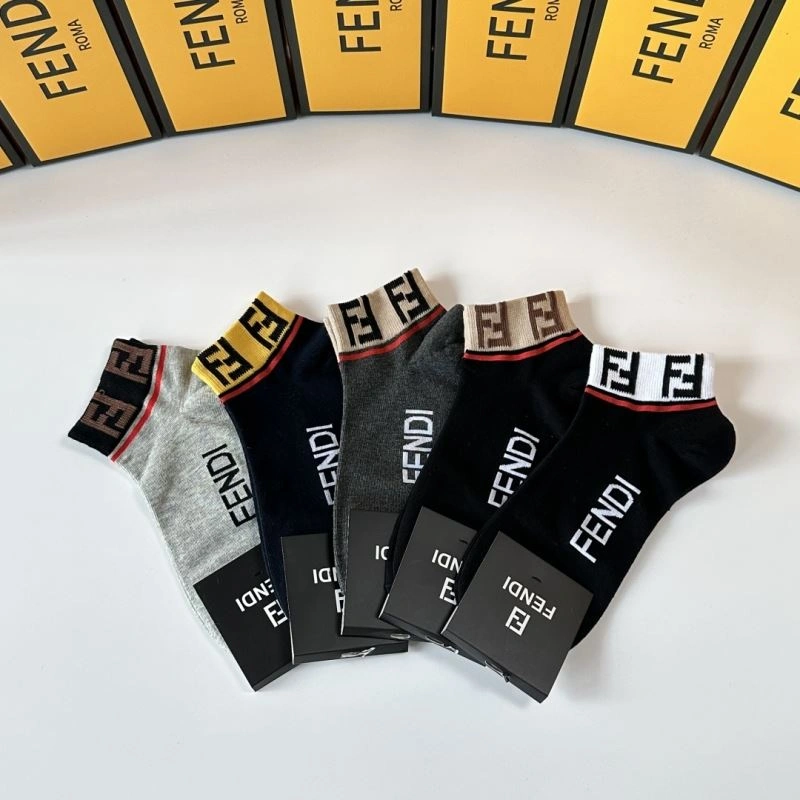 Fendi Socks NewStyle 273786