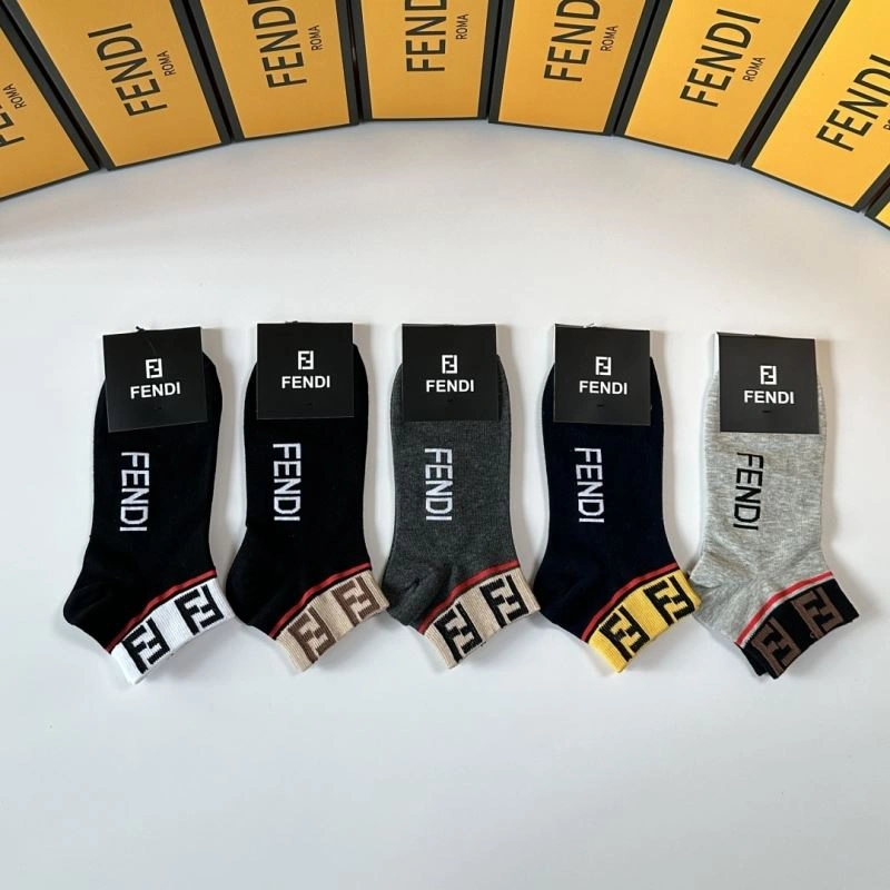 Fendi Socks NewStyle 273786