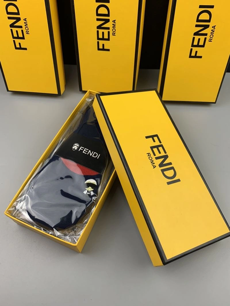 ZeroBulk Fendi Socks 274645