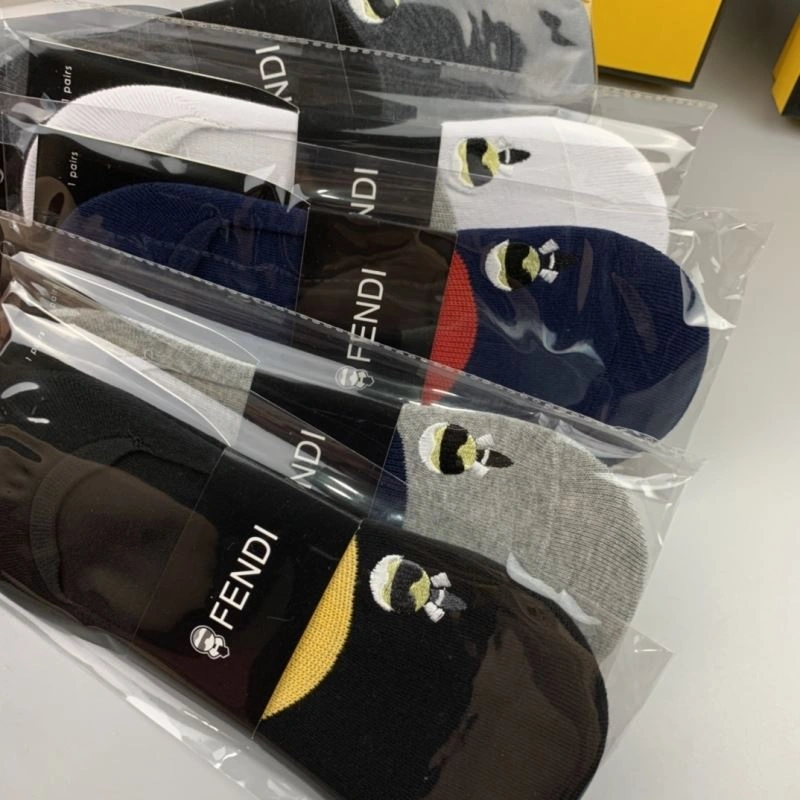 ZeroBulk Fendi Socks 274645